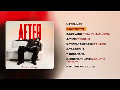Trevor Dongo - Super Fyn (Audio)