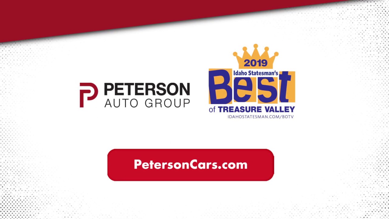 Peterson Auto Group Voted 1 Place To Buy A Car! YouTube