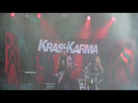 KRASHKARMA full show Mennecy Metal Fest Samedi 6 Septembre 2025