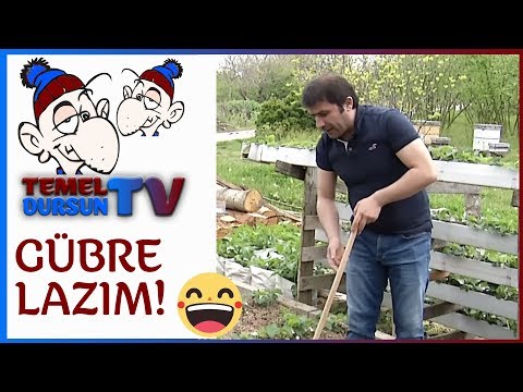 Gübre Lazım - Temel Dursun TV