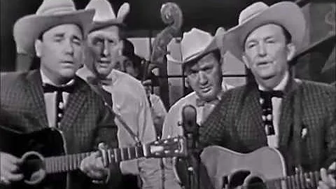 Sacred numbers, and more - Flatt & Scruggs Grand O...