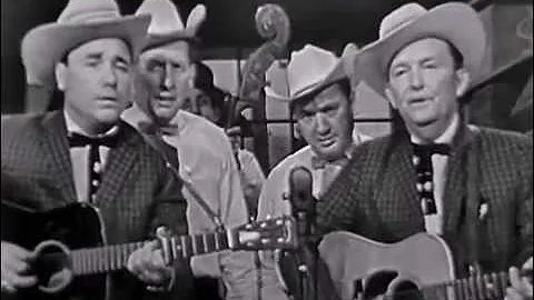 Sacred numbers, and more - Flatt & Scruggs Grand O...