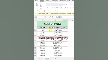 excel tips and tricks #exceltips #shorts