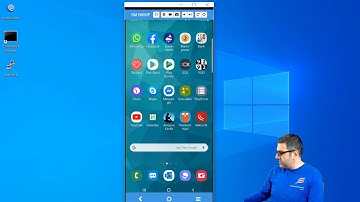 MikroTik Mobile App on Android & IOS - Is it the same?