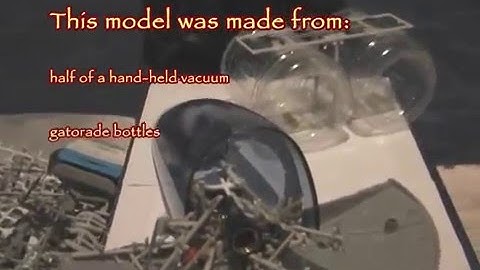 Scratchbuilding the Diana Spaceship for Coribnum Shepherds