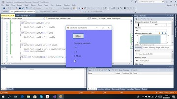 C# Form Dersleri-49 Metotlarda Aşırı Yüklenme(Method Overloading)