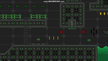 2D Platformer Game Tileset 1 - Demoscene