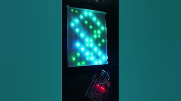 LED Display (Arduino +WS2812B )