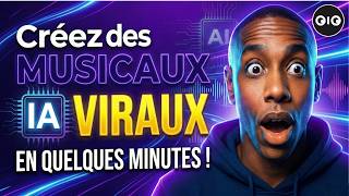 Je suis devenu un artiste musical IA grâce à Tunee AI / Créez des clips musicaux IA viraux en 5 min