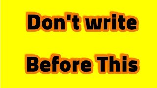 Unique Writing Habits to Boost Creativity & save your time Profile