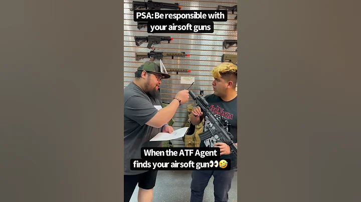 MAKE SURE YOU KEEP YOUR AIRSOFT GUNS SAFE!😱💯 #airsoft #airsoftgi #trending #warzone #memes #shorts