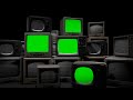 Old TV Vfx Old TV Green Screen Vfx Animation Video 