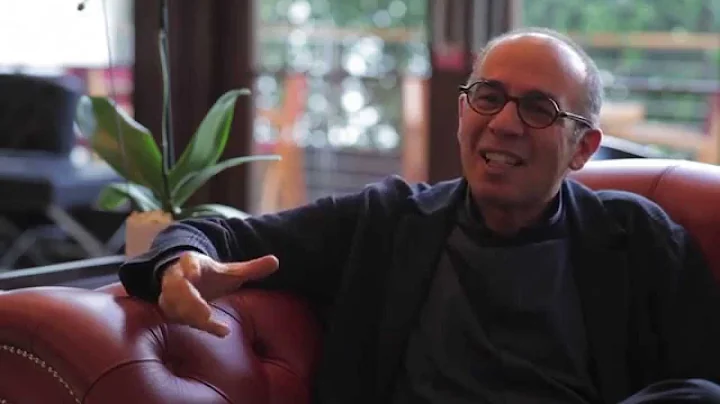 Giuseppe Tornatore Interviewed by Scott Feinberg