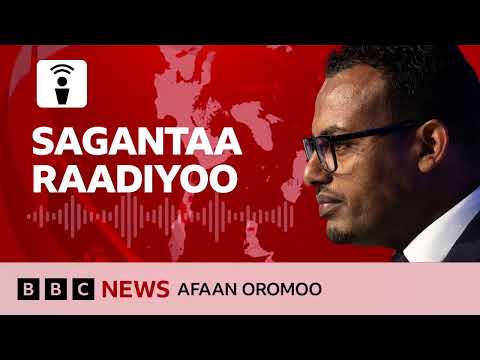 Sagantaa Raadiyoo BBC Afaan Oromoo Fulbaana 03 2025 BBC News Afaan Oromoo
