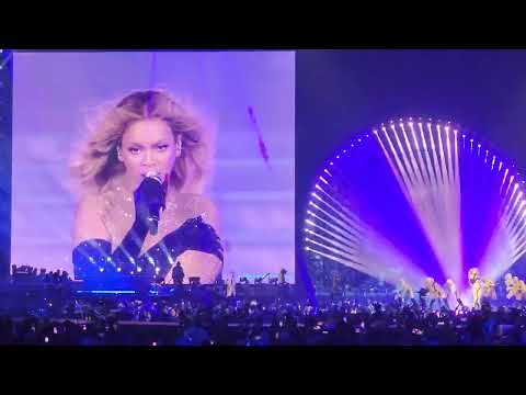 Beyoncé - Move/Heated