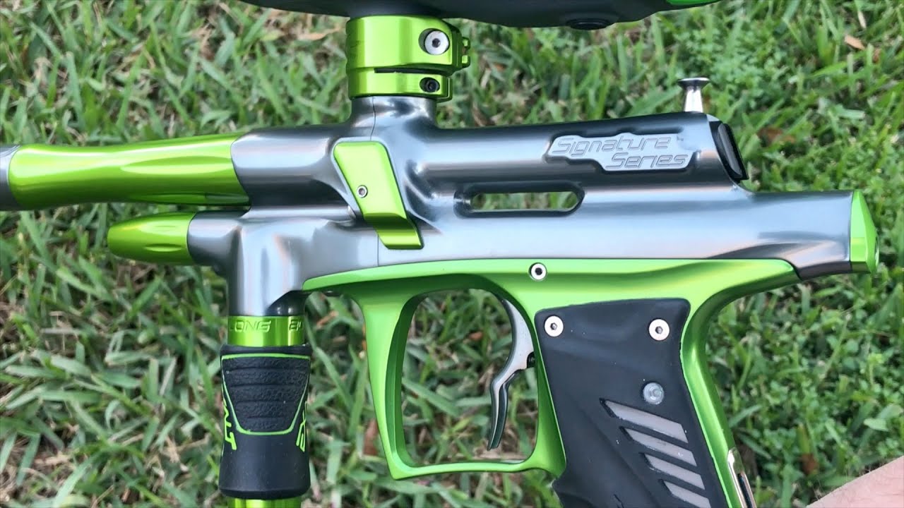 Kit De Déclencheur Bob Long G6R Intimidator - Version Verte, Occasion, Fonctionnel