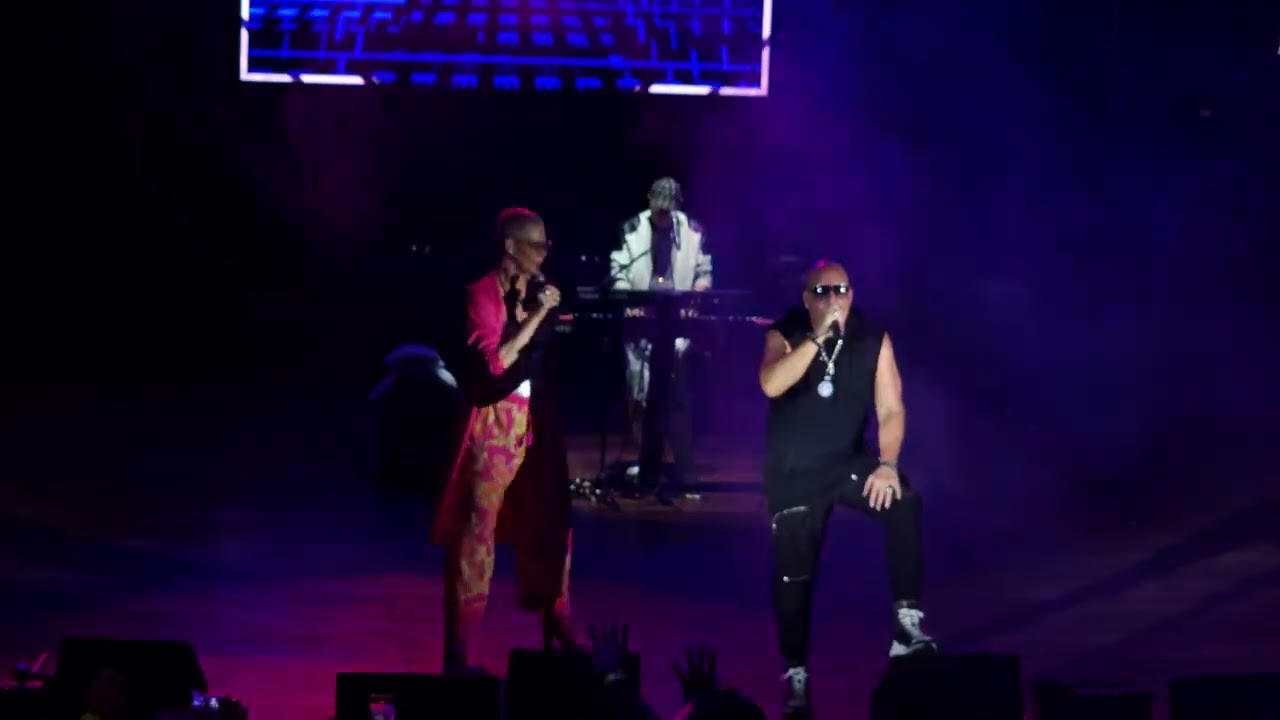 I got to give it up -Masterboy  Lima - Peru 2024