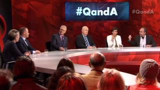 Radicalisation, Religion & Recognition (Lawrence Krauss) - Q&A  | 29 June 2015