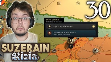 War, What Is It Good For || Suzerain Rizia