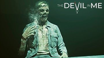 The Devil in Me | Based On a True Story - Walkthrough Part 4 (New Horror Game)