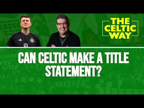 Celtic vs Rangers Preview 