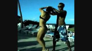 Jesus Aponte Stracy Diaz Dancing Huslte