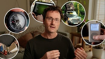 I Applied the Unix Philosophy to My WHOLE LIFE