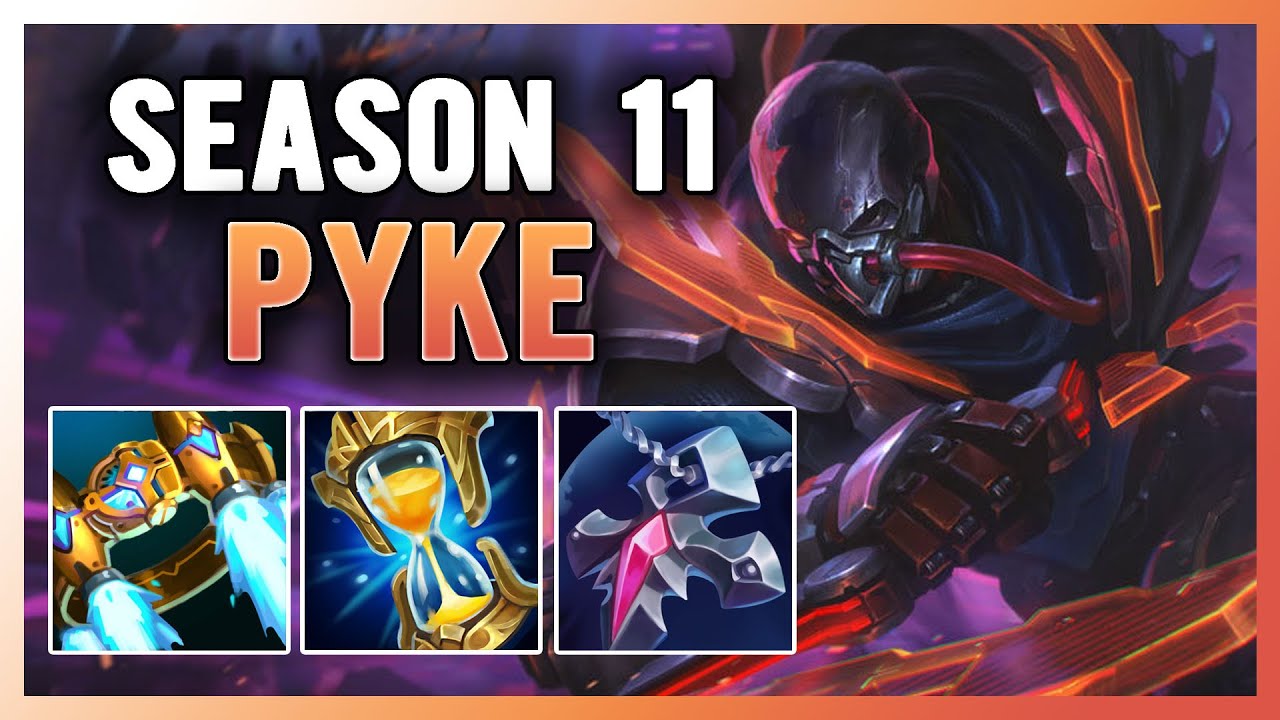 Full AP Pyke Works? YouTube