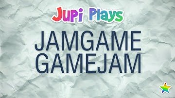 Jupi Plays Indie Games: ALL THE INDIE GAMES [Jam Game Game Jam]
