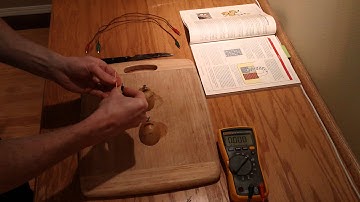 Make: Electronics - Experiment 5