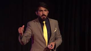 Think before you click | Ikram ullah Khan | TEDxPunjabUniversity screenshot 5