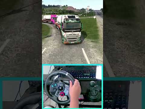 🔥 EUROTRUCK SIMULATOR