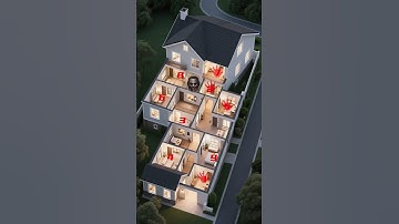 Hide Quickly! choose your number#hideandseek#survive