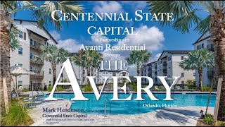 The Avery Orlando Property Video