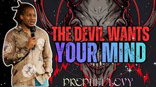 Prophet Lovy: 🛡️ How to SECURE Your Mind & Peace for the Next 10 Years (Must Watch)