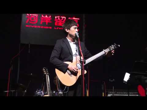 20140110 廖文強與壞神經樂團 In 西門河岸留言 Part3 Talking