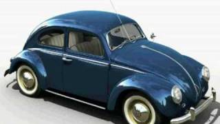 Tuning Virtual - Fusca WMV V9