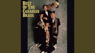 Video thumbnail of "Canadian Brass - Canon In D"