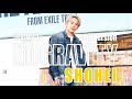 THE RAMPAGE / NO GRAVITY (浦川翔平 ver.)