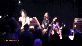 Truckfighters live at Tremont Music Hall - Desert Cruiser