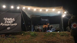 Jaga Api Jangan Memadam (acoustic version) by Hendra PW at Scooter Camp Rendezvous #priders