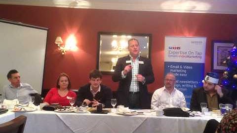 4Networking - Bristol Redwood 21.12.12