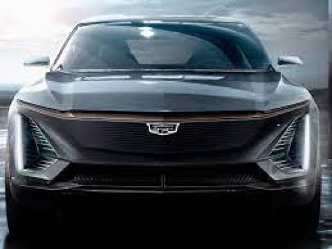 2022 Cadillac Lyriq EV SUV – Full Release INTERIOR & EXTERIOR