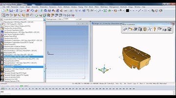Topsolid2014 : Import Part to Mold Automatic