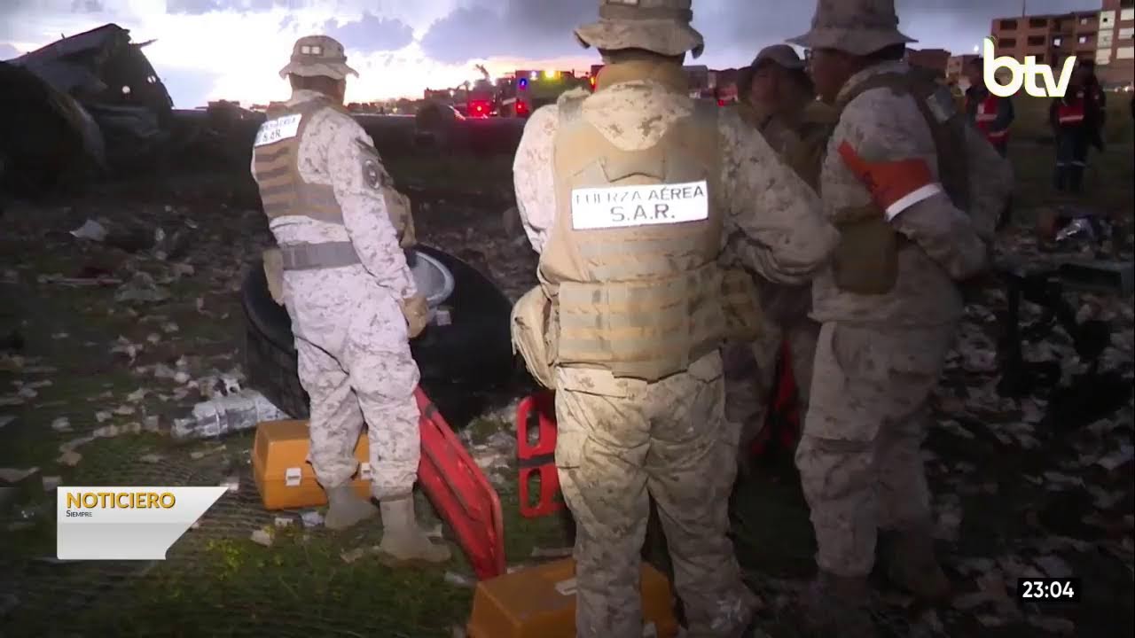 🔴 | NOTICIERO SIEMPRE BOLIVIA - CENTRAL (27.02.2026)