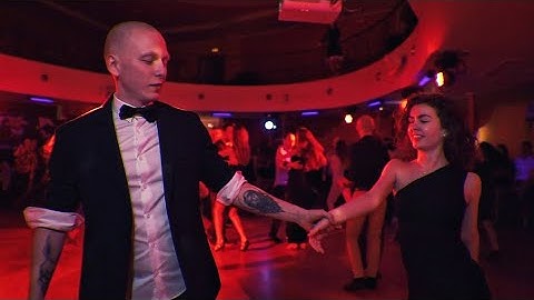 RZA2020 Vladimir Zaycev & Svetlana Shwedova #Zouk improvisation