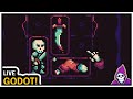 Friday Evening Dev Session! - Live Godot Game Development