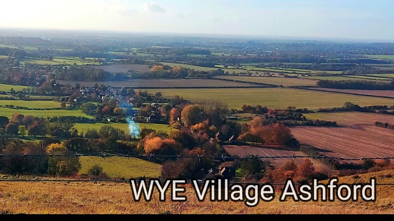 WYE Village Ashford UK Tumrok Channel YouTube