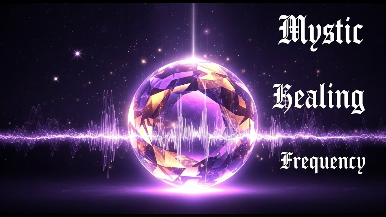 444Hz Alpha Healing Frequency | Deep Sleep Meditation Music for Stress Relief, Relaxation & Balance