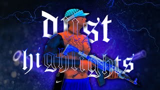 DUST | highlights FiveM #6